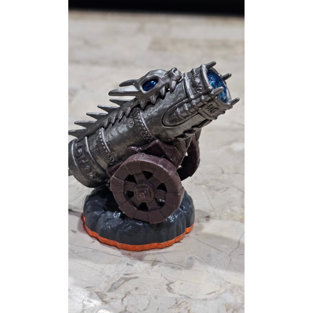 Skylanders Spyros Adventure Cannon Trap Master Character Action Figure Toy